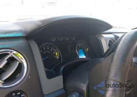 2014 Ford F-150 Xlt из США, поврежденный, VIN 1FTFW1CFXEKD51492